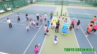 テニスキイベント報告～ドローン編～