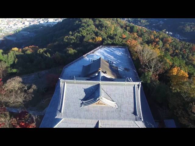 IVS京都2015 ドローン体験の動画