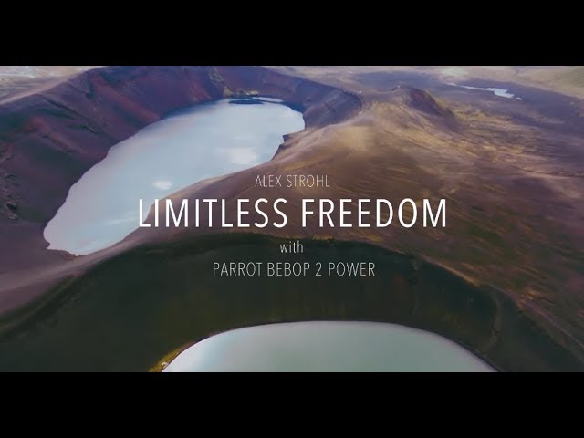 Parrot Bebop 2 Power - Limitless Freedom with Alex Strohl