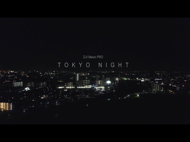 TOKYO NIGHT(夜間飛行) 